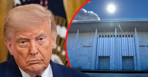 Donald Trump,Kennedy Center