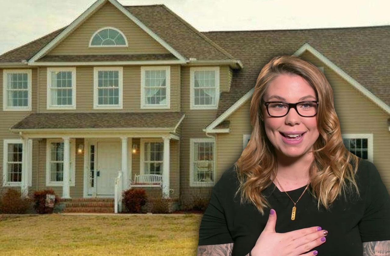 //kailyn lowry house photos teen mom  pp