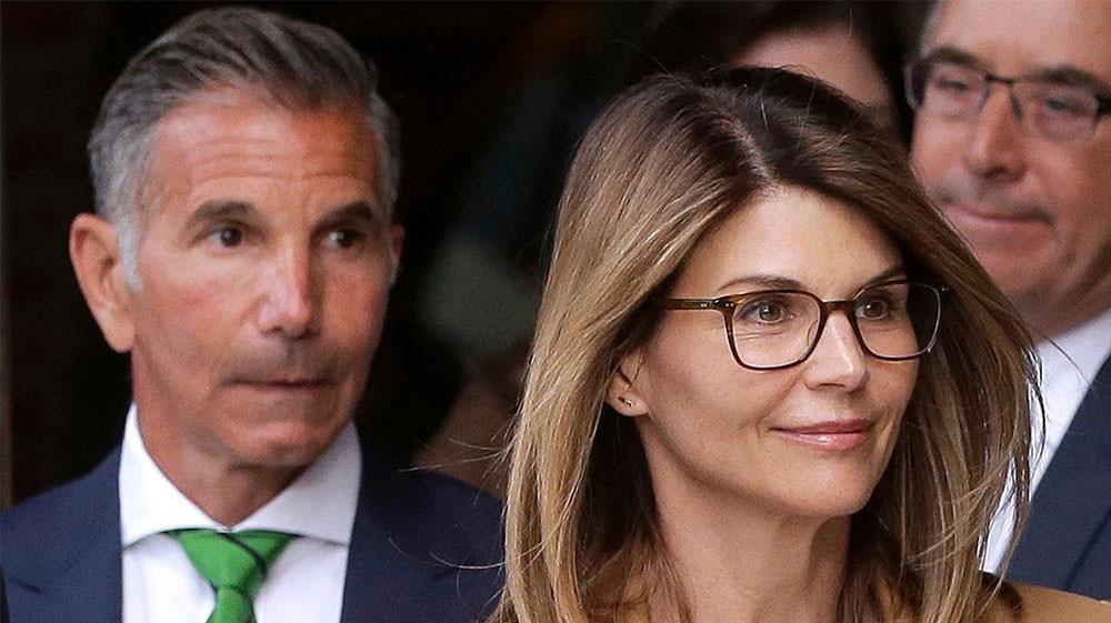 Lori Loughlin’s Husband Mossimo Giannulli Reports to Prison Following College Admissions Scandal