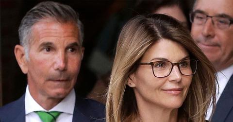 Lori Loughlin’s Husband Mossimo Giannulli Reports to Prison Following College Admissions Scandal