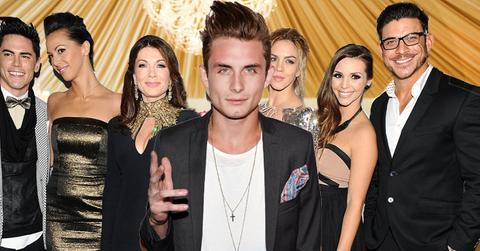 james kennedy vanderpump rules girlfriend marry wedding twitter