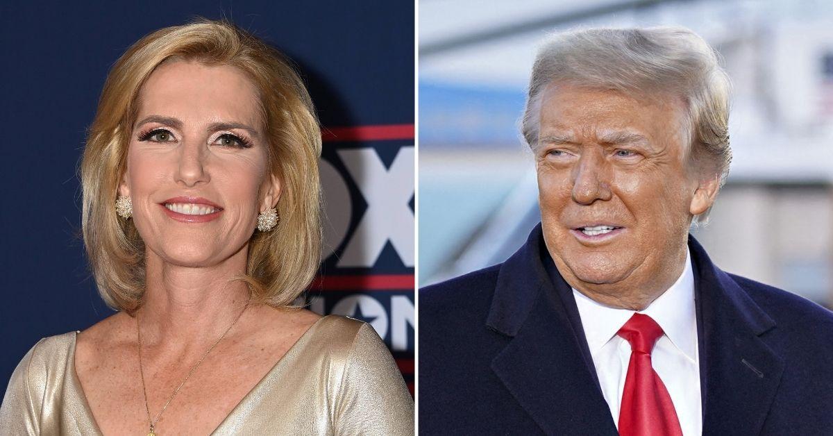 Laura Ingraham Says Trump Risks 'America’s First Political