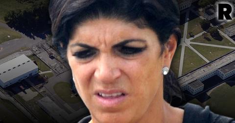 Teresa Giudice Prison Job 1 Dollar