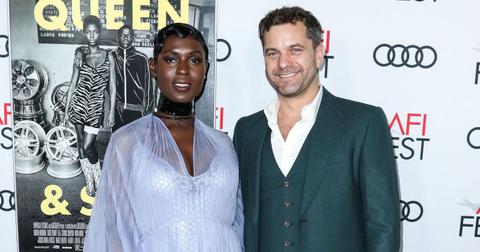 jodie turner smith and joshua jacksons relationship timeline