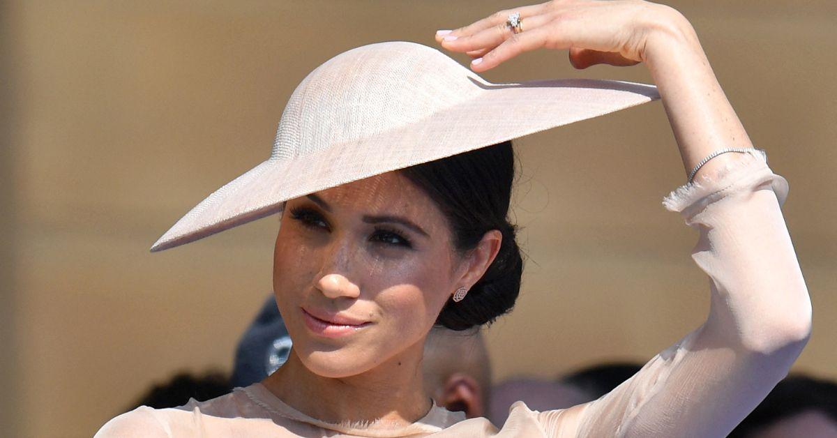 Photo of Meghan Markle