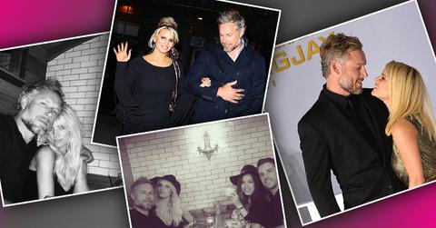 //jessica simpson eric johnson divorce anniversary overlap keri dangelo