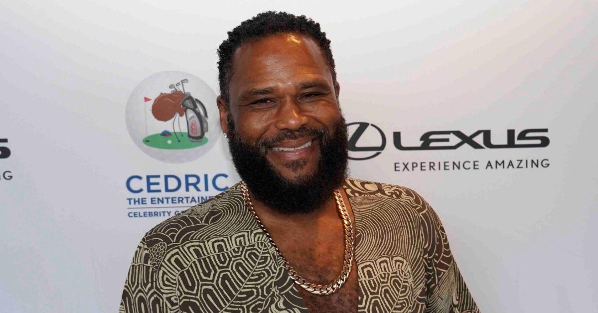 Photo of Anthony Anderson