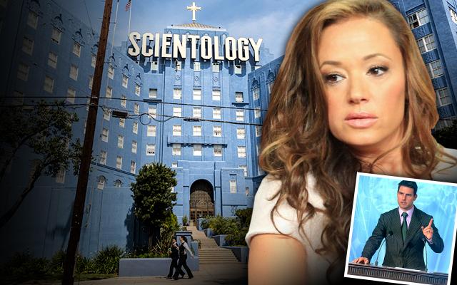 Leah Remini Scientology Secrets Exposed