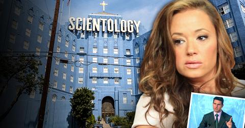 Leah Remini Scientology Secrets Exposed