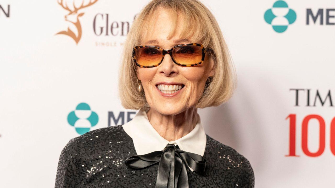 Photo of E. Jean Carroll