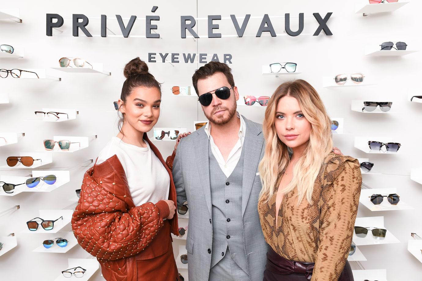 [PICS] Celebrities Spotted At Privé Revaux Launch Party -- Jamie Foxx