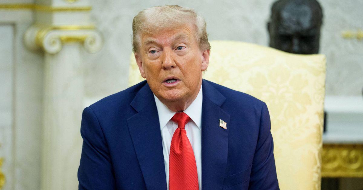 Photo of Donald Trump