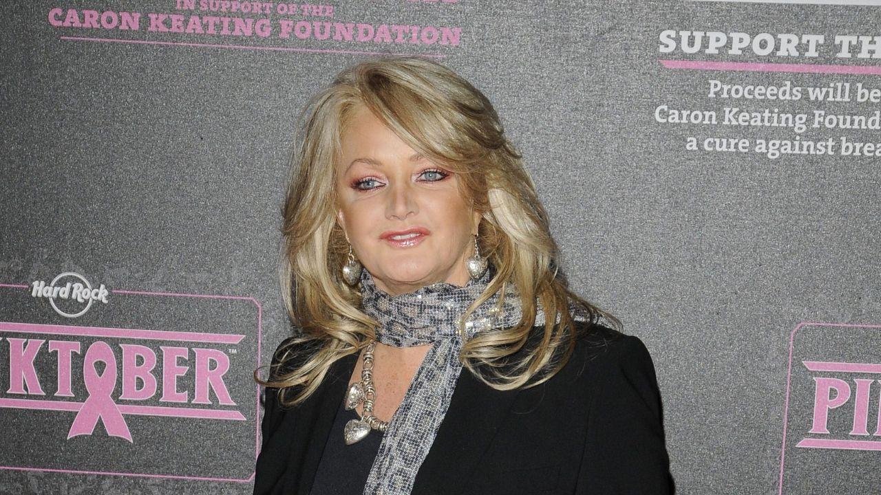 Bonnie Tyler's health woes shaped the life of the 'Total Eclipse' hitmaker through the years.