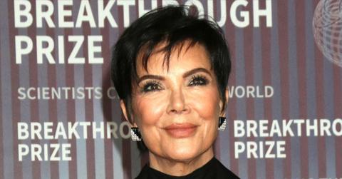 picture of Kris Jenner