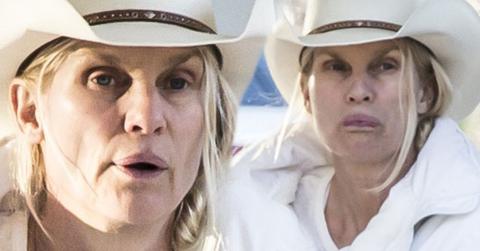 Nicollette Sheridan No Makeup Unrecognizable Desperate Housewives