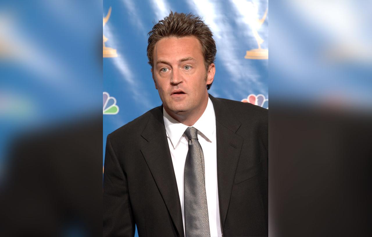Matthew Perry’s Drug & Sex Scandals Exposed On 50th Birthday