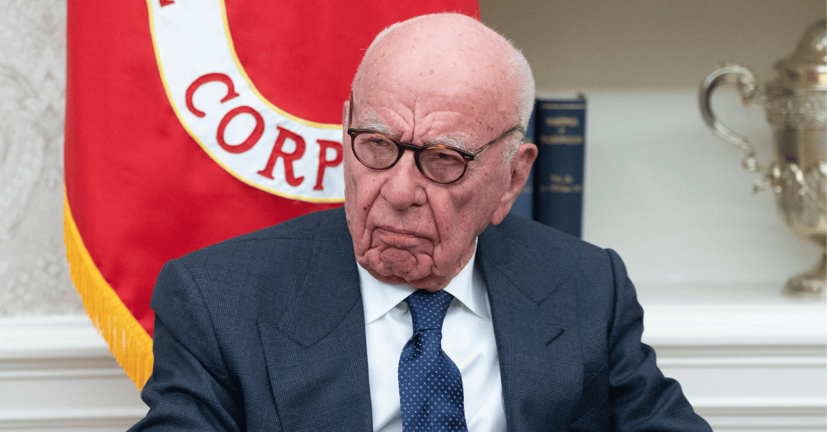 Photo of Rupert Murdoch