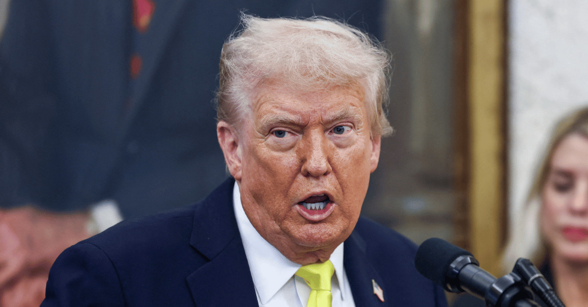 Photo of Donald Trump