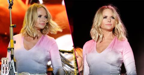 Miranda Lambert performs in Lake Tahoe. Randy Houser opens for Miranda Lambert at Harvey's Outdoor Ampitheater.