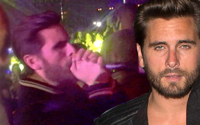 Scott Disick Rehab