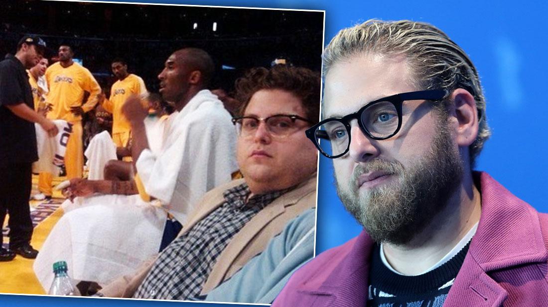 Jonah Hill Shares Tribute To Kobe Bryant & Late Brother