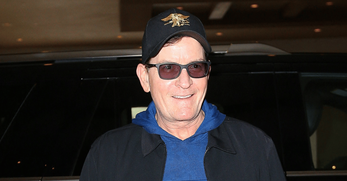 Photo of Charlie Sheen