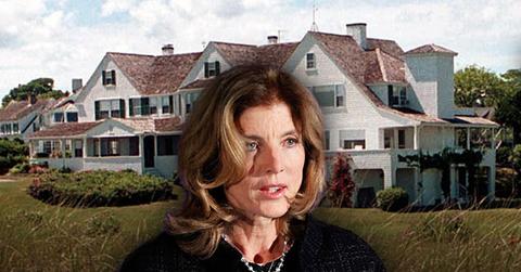 //kennedy drug scandal shriver house drug ring hyannisport pp