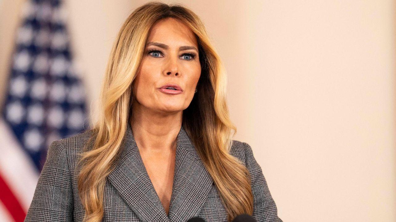 Photo of Melania Trump