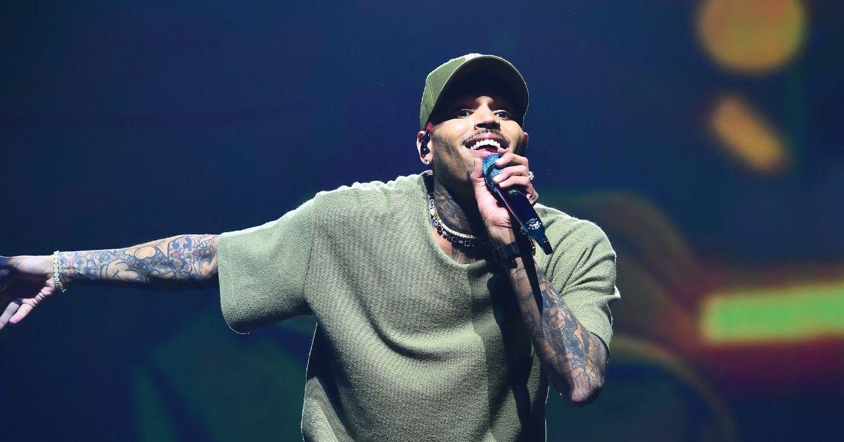 Chris Brown's Alleged Assault Victim Drags His 'Violent' History Into ...