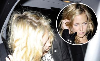 //kate hudson panty flash