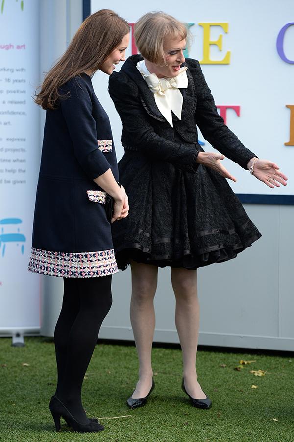 //Kate Middleton Baby Bump