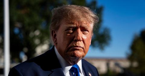 image of Donald Trump