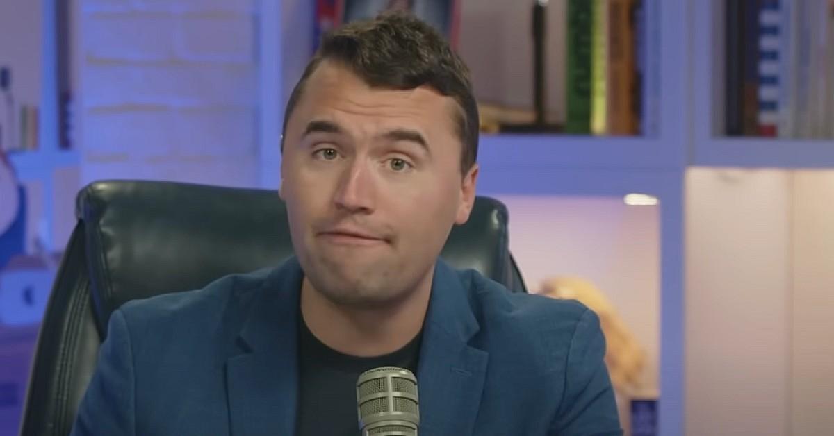 Photo of Charlie Kirk