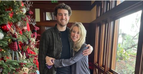 Elizabeth Holmes and Billy Evans