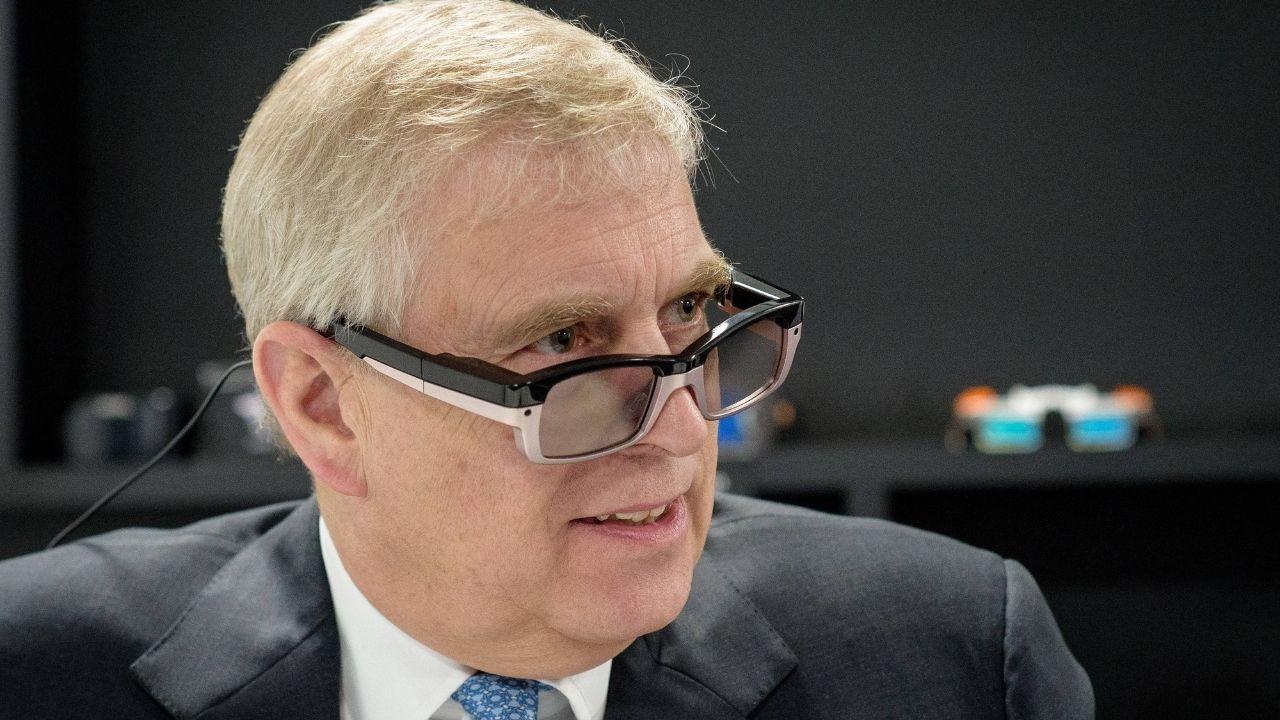 Photo of Andrew Windsor