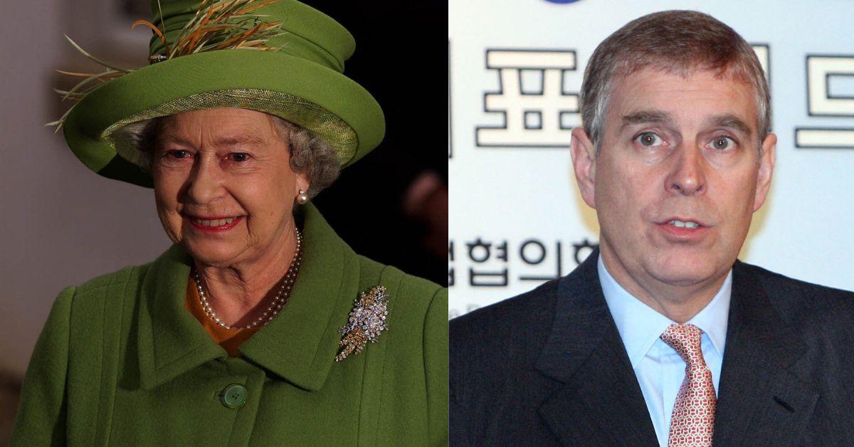 Queen Elizabeth reportedly stripped Prince Andrew of military roles and royal patronages amid scandal.