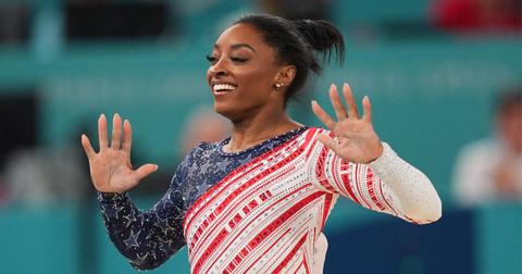 simone biles unleashes on mykayla skinner team usa paris olympics