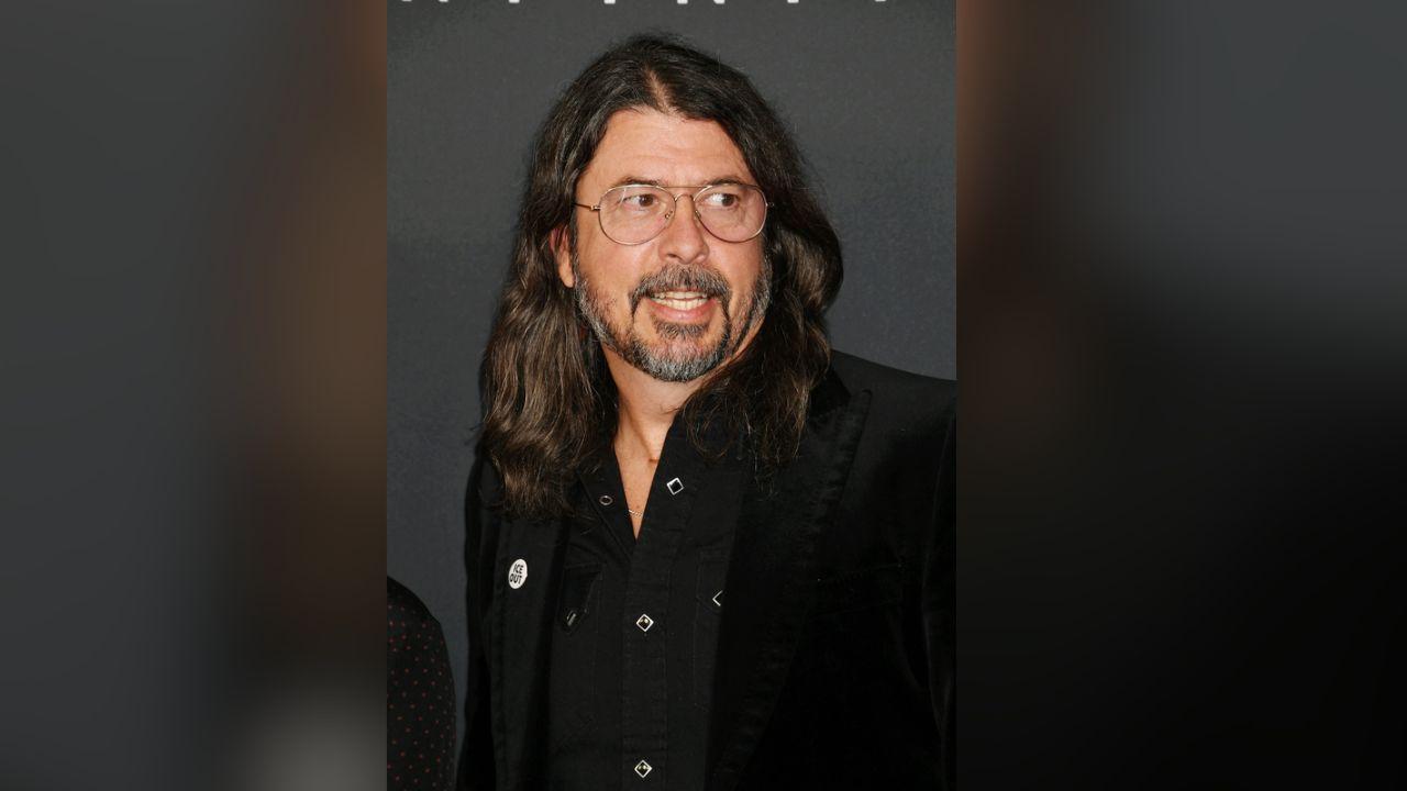 Dave Grohl admitted to cheating on his wife in 2024.
