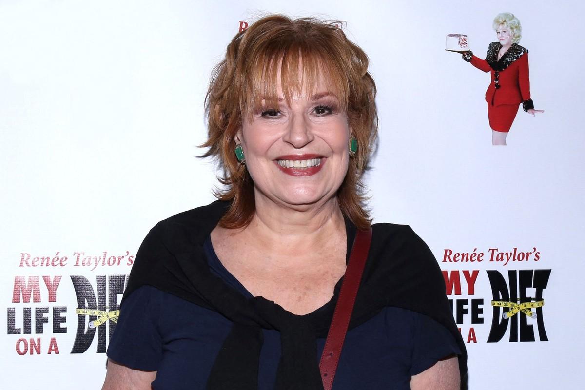 Joy Behar said dizziness, not alcohol, is behind viewers' concerns about her on-air appearances.