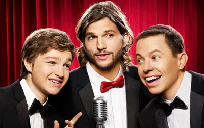 //ashton kutcher cbs post