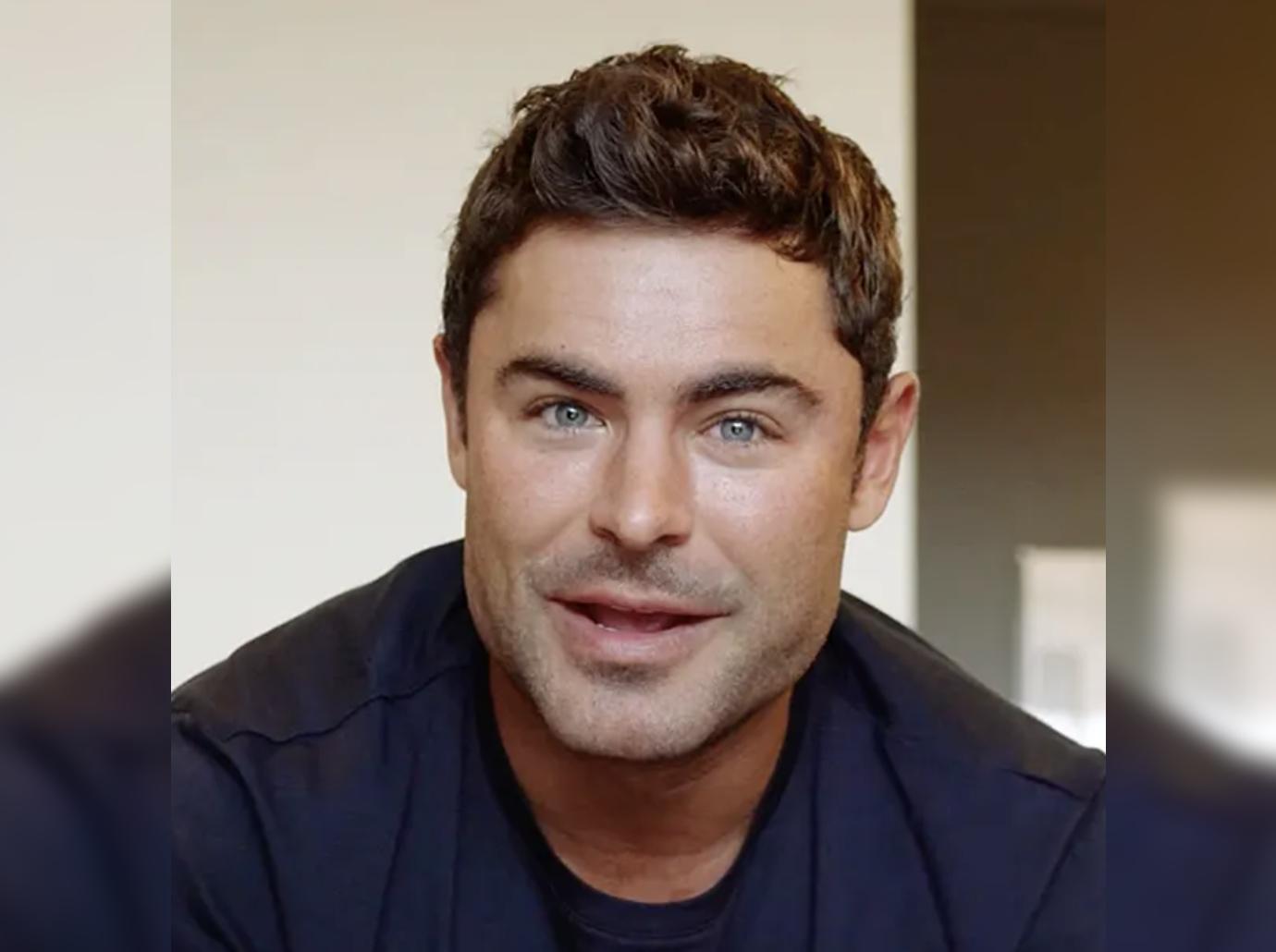 zacefron facebook watch pic