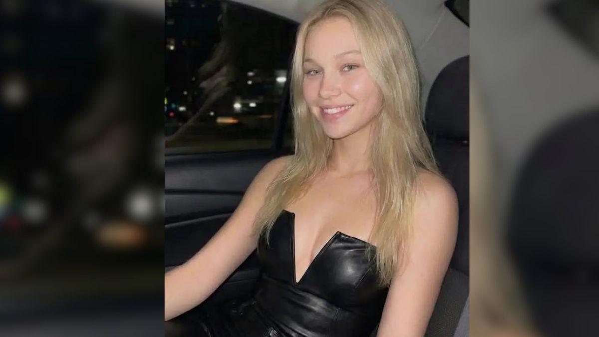 Emily Hart is the AI creation of a college student in India.