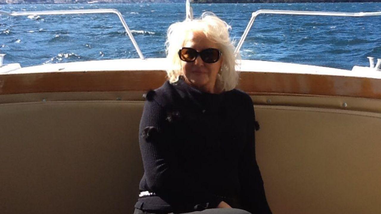 Photo of Angela Kelly