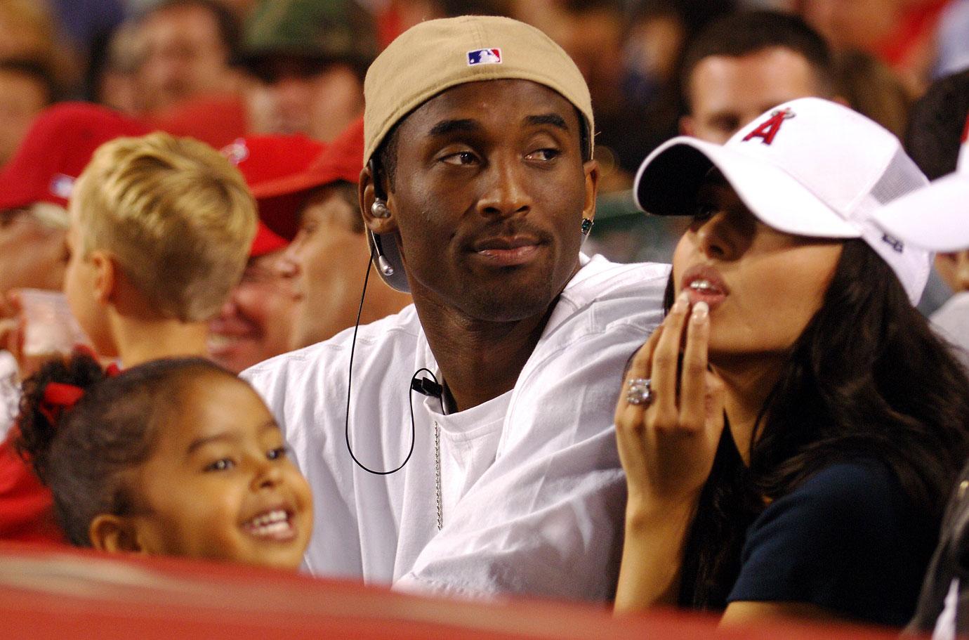 vanessa bryant kobe bryant psych evaluation prove leaked photos husband daughter emotional distress