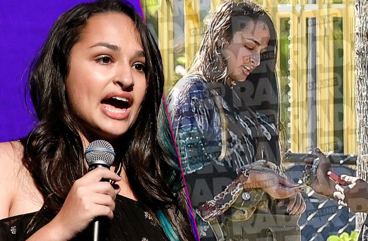 jazz jennings responds shady deal drugs photos