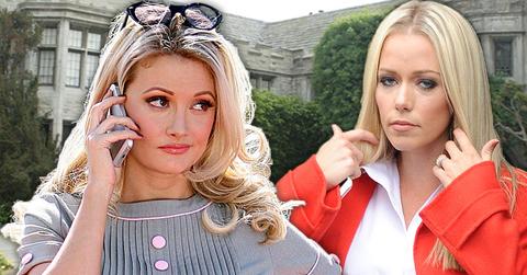 Kendra Wilkinson Holly Madison Feud Playboy Mansion Book