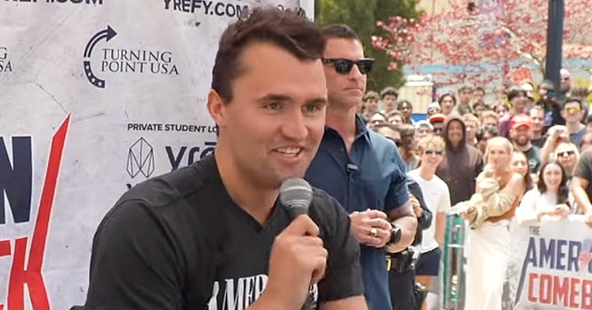 charlie kirk