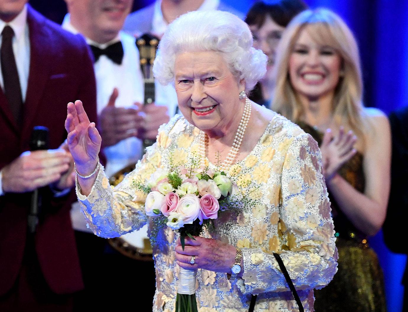 Queen Elizabeth II Celebrates 92nd Birthday