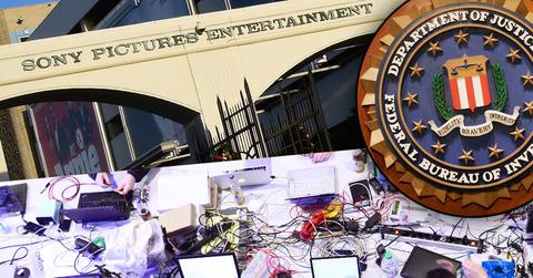 Sony Email Hack Arrests