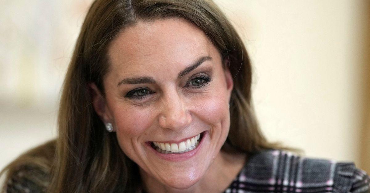 Photo of Princess Catherine